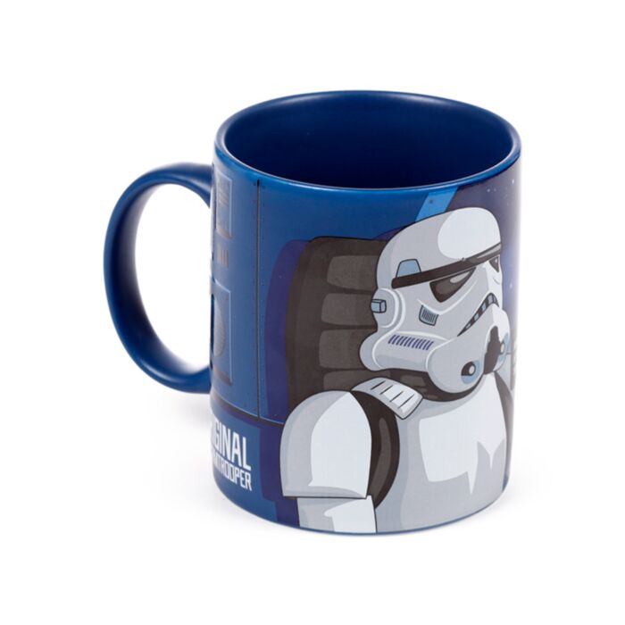 The Original Stormtrooper Day Off Porcelain Mug