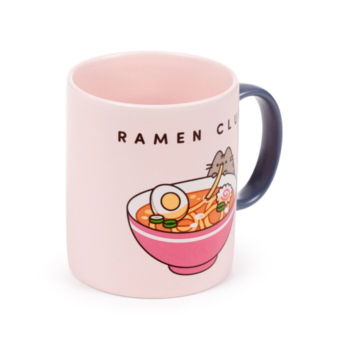 Pusheen the Cat Bento Club Porcelain Mug