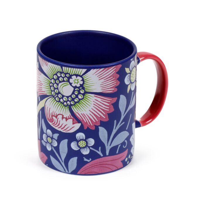 William Morris Compton Porcelain Mug
