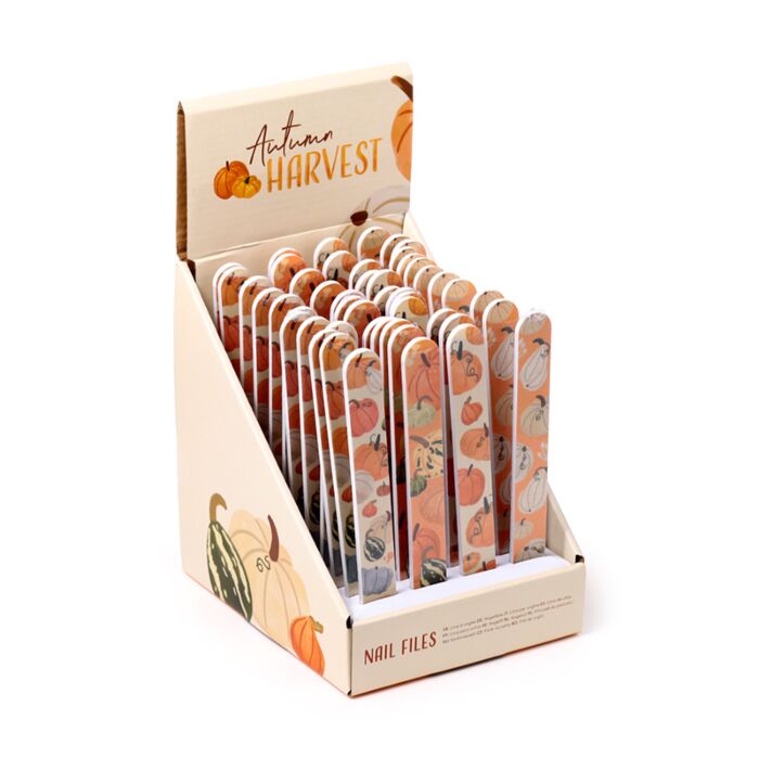 Autumn Harvest Nail File