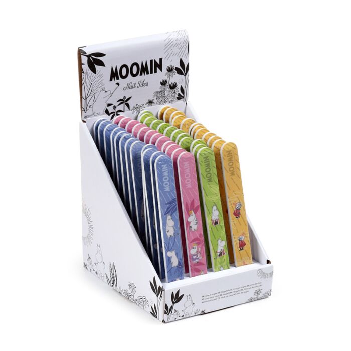 Moomin & Tammi Nail File