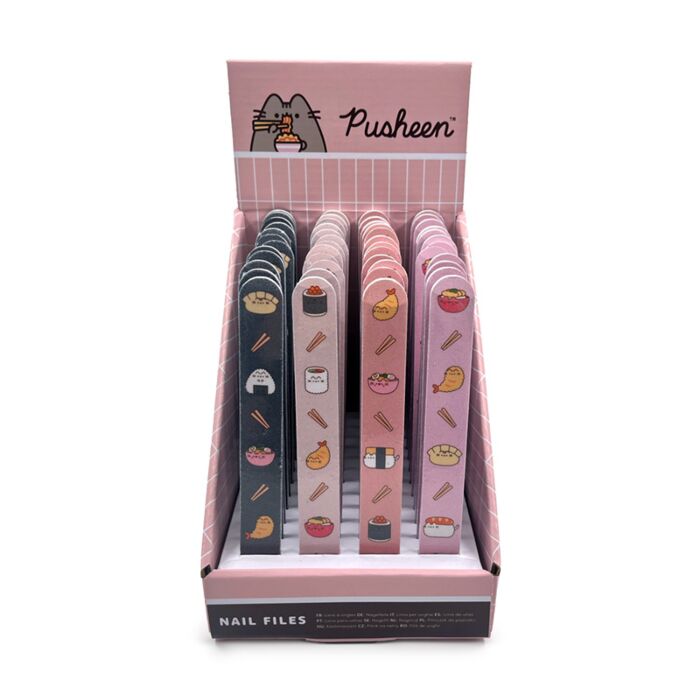 Pusheen the Cat Bento Club Nail File