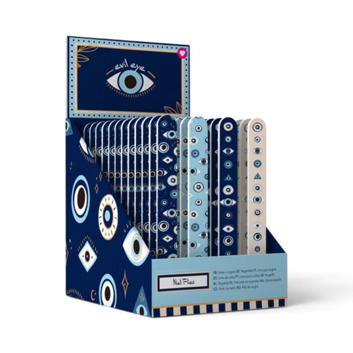 Evil Eye Nail File