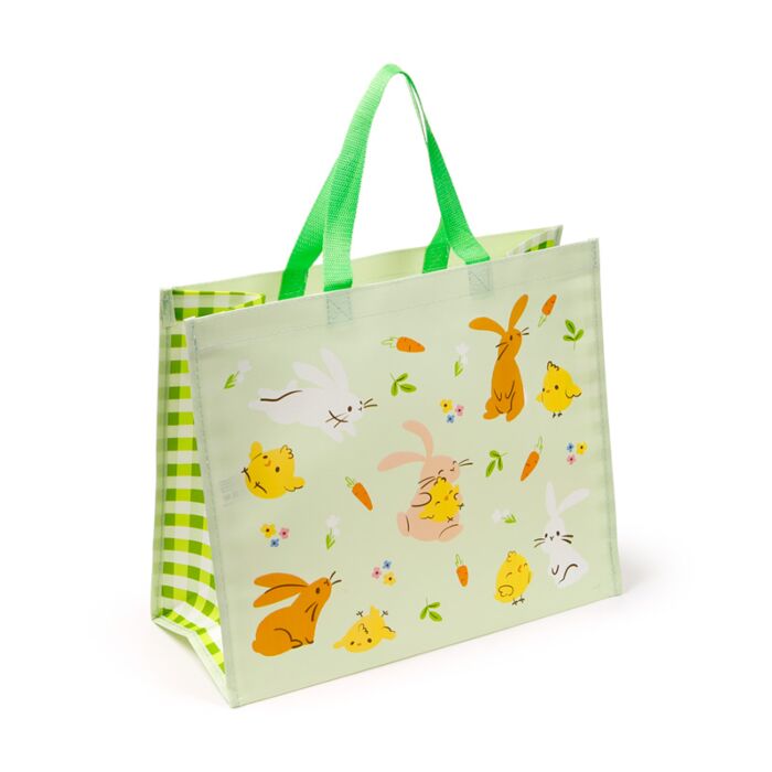 Springtime Reusable Shopping Bag