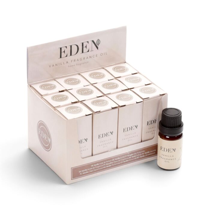 Vanilla Eden Fragrance Oil 10ml