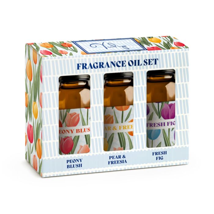 Tulip Set of 3 Fragrance Oils