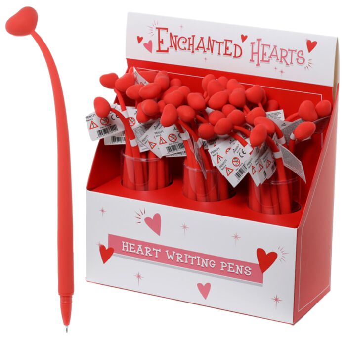 Heart Fine Tip Pen