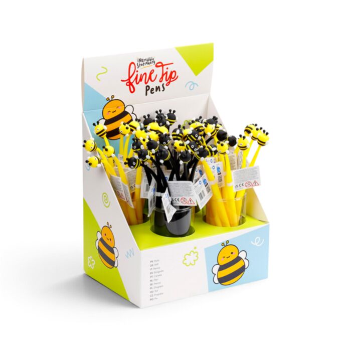 Bumble Bee Pen