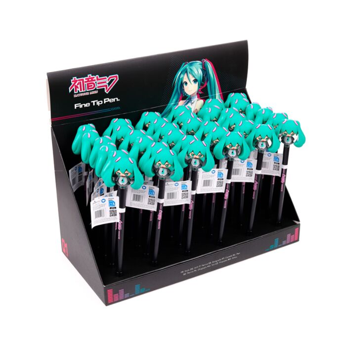 Hatsune Miku Fine Tip Pen