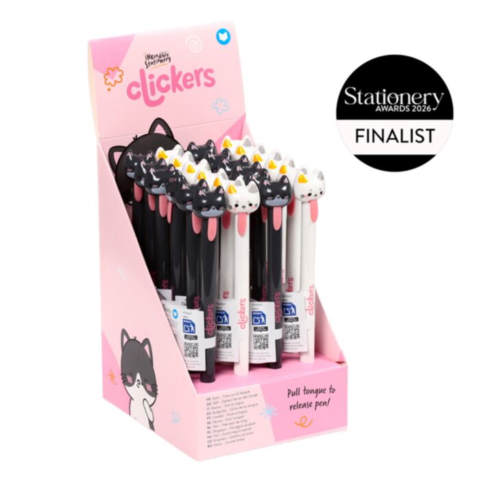 Adoramals Cat cLickers Pen