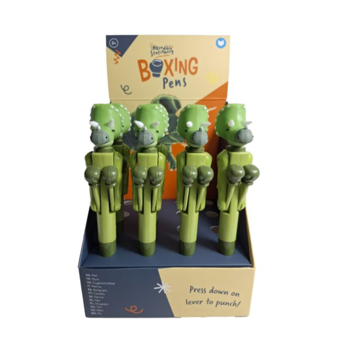 Dinosaur Boxing Pen