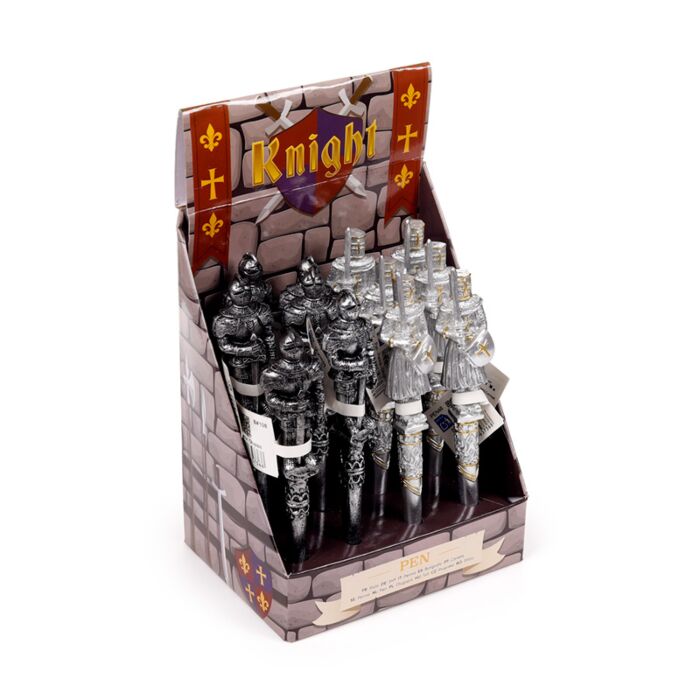 Armoured Knight pen