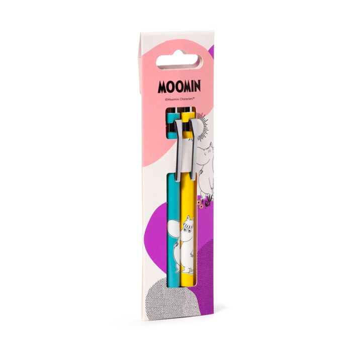 Moomin Pen Twin Set