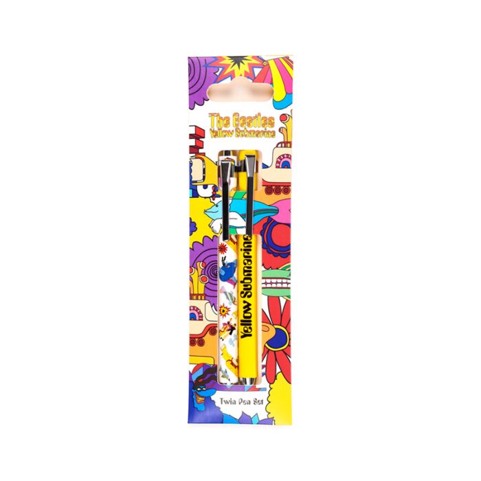 The Beatles Yellow Submarine Pen Twin Set