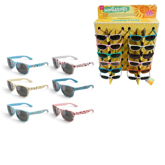 Kids Sunglasses UV Protection - Summertime Adoramals, J'Adoramals & More