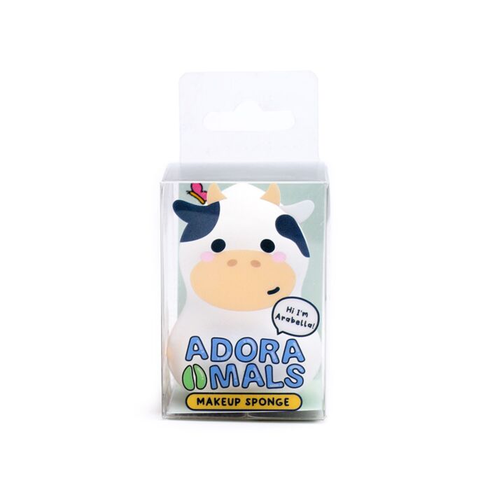 Adoramals Arabella the Cow Makeup Sponge Beauty Blender