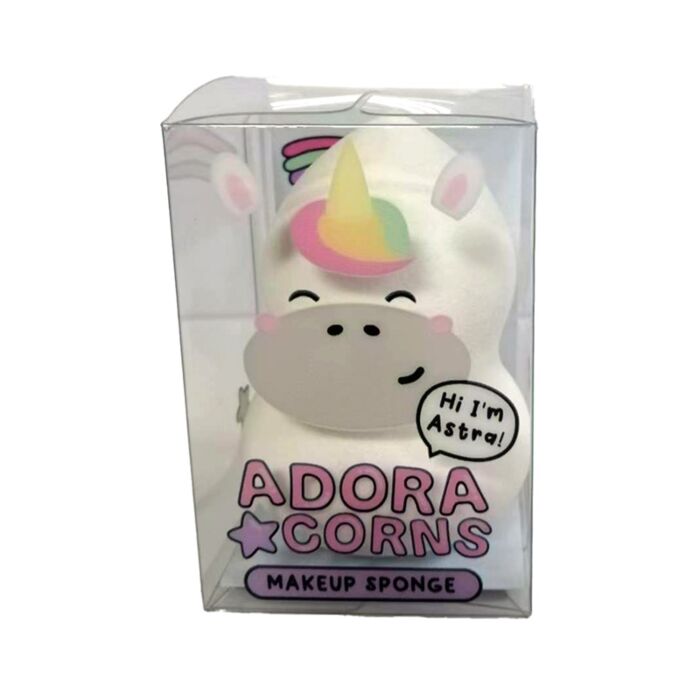 Adoramals Astra the Unicorn Makeup Sponge Beauty Blender