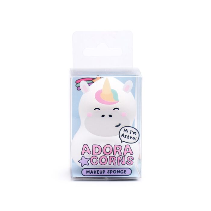 Adoramals Astra the Unicorn Makeup Sponge Beauty Blender