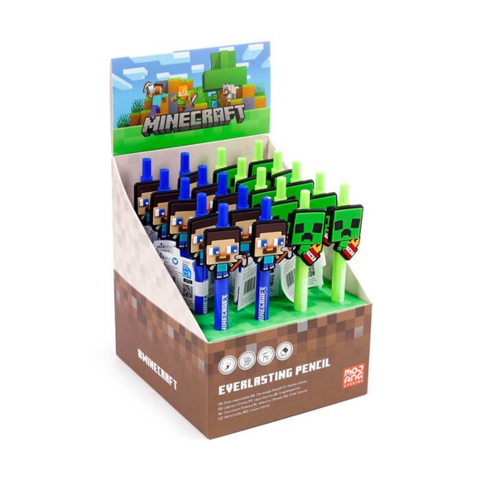 Minecraft Chibi Everlasting Pencil