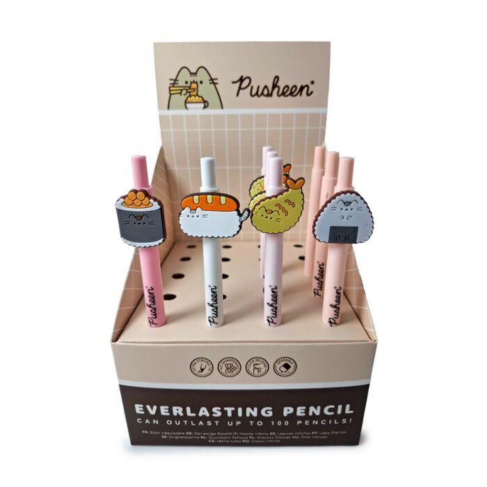 Pusheen the Cat Bento Club Everlasting Pencil
