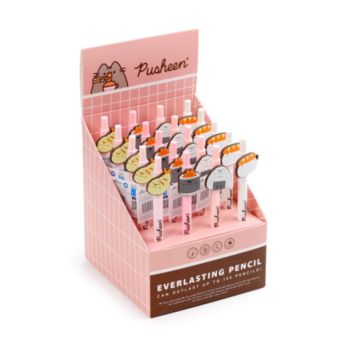 Pusheen the Cat Bento Club Everlasting Pencil