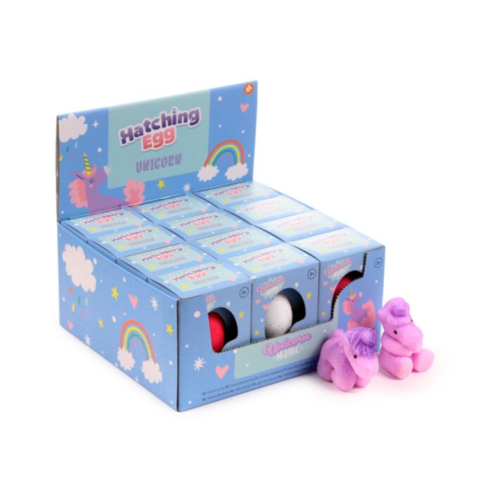 Unicorn Magic Hatching Egg