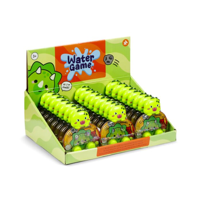 Adoramals Dinosaur Water Game Puzzle
