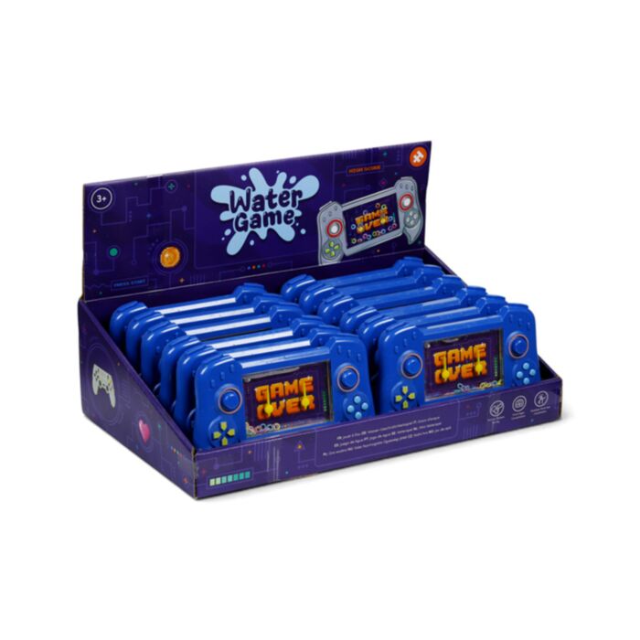 Game Over Water Game Puzzle