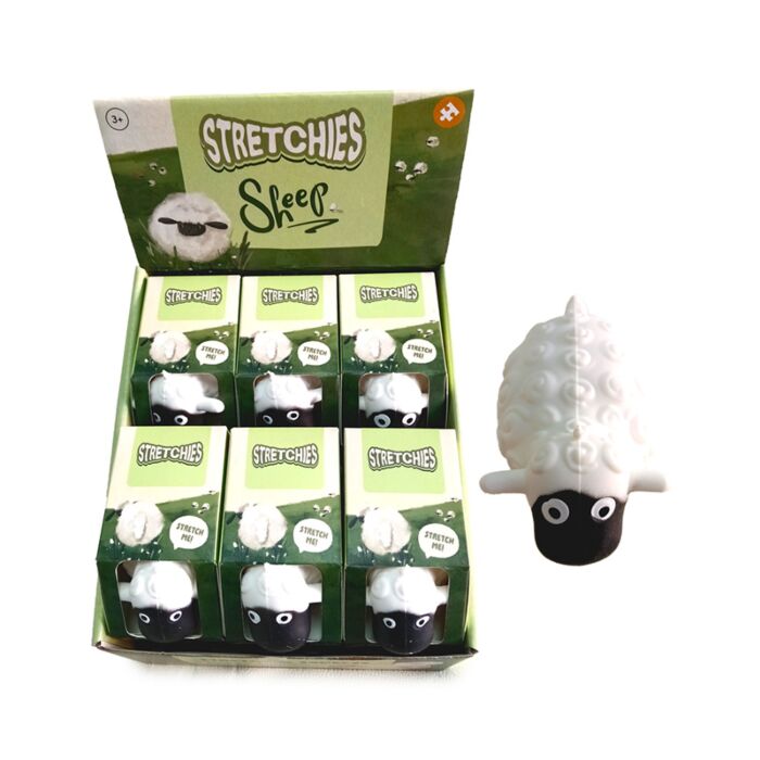 Maltose Squeezy Sheep Stress Toy