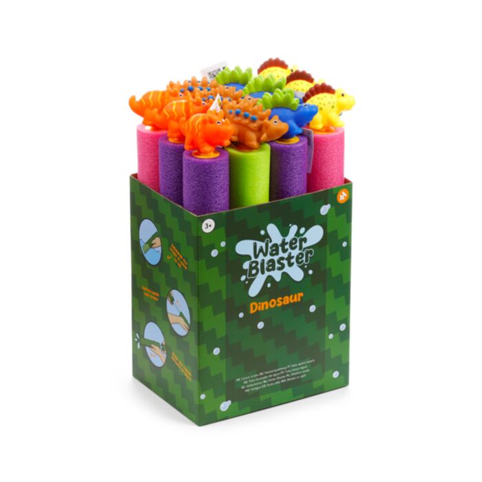 Dinosaur Water Pump Squirt Gun