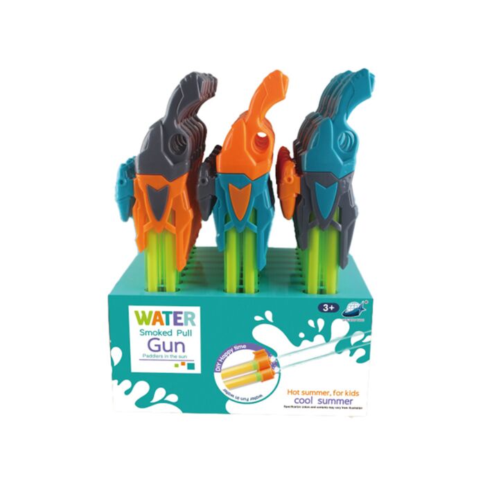 Double Barrel Water Pistol Toy