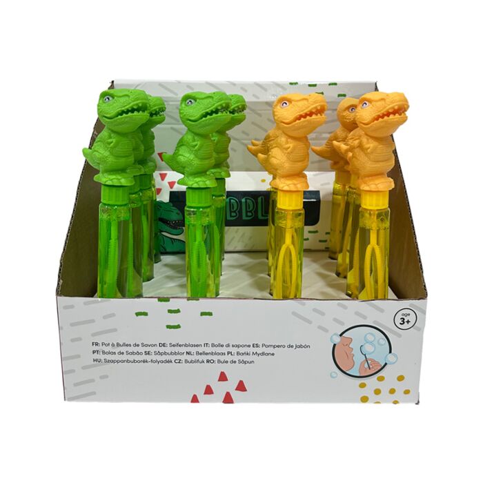 Dinosaur Bubble Wand