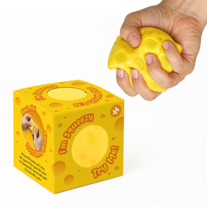 Stretchy Cheese