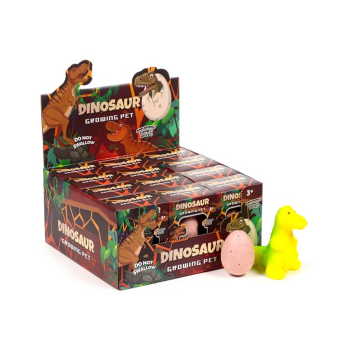 Dinosaur Hatching Egg