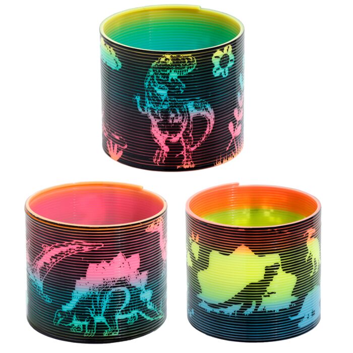 Dinosaur Rainbow Magic Spring