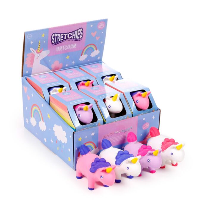 Stretchy Unicorn Toy