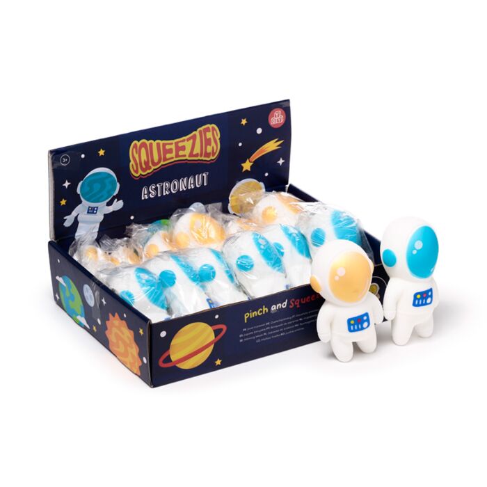 Squeezy Stretchy Spacemen Astronaut