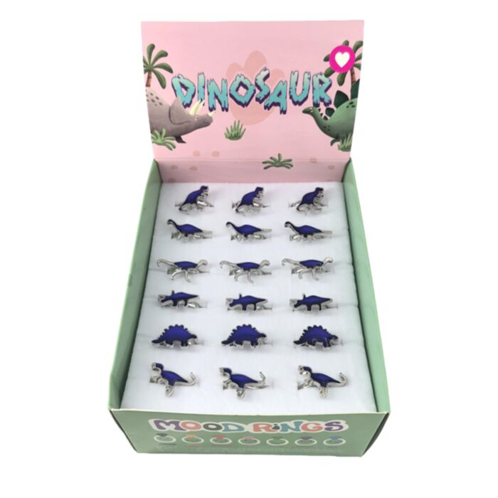 Dinosaur Mood Ring