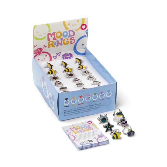 Sealife Mood Ring