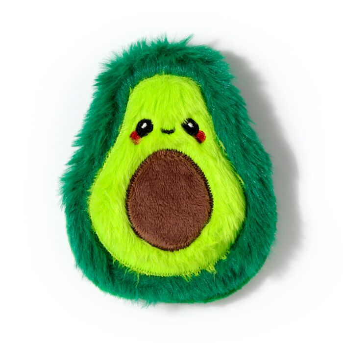 Avocado Foodiemals Plush Hand Warmer