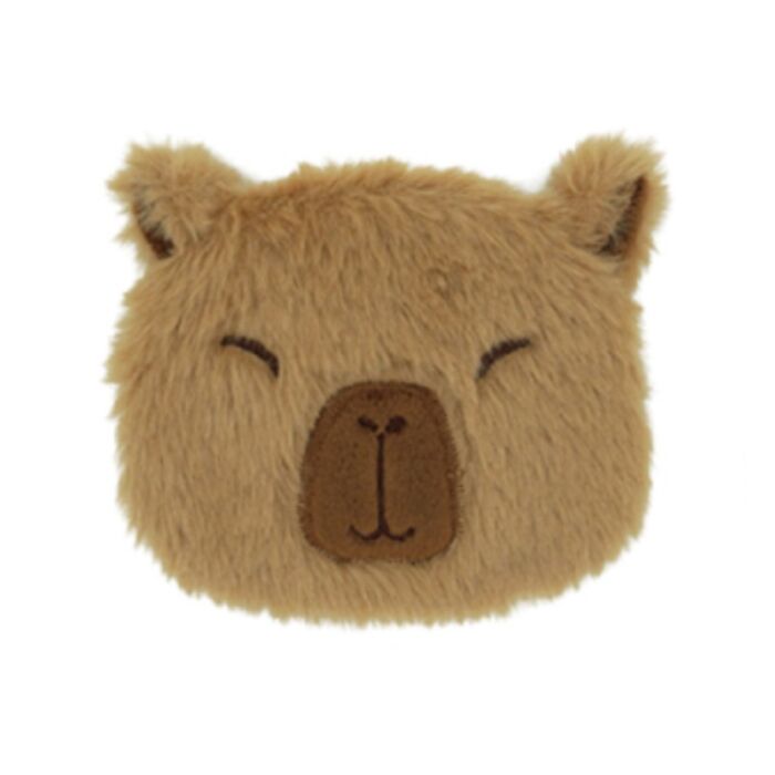 Capybara Plush Hand Warmer