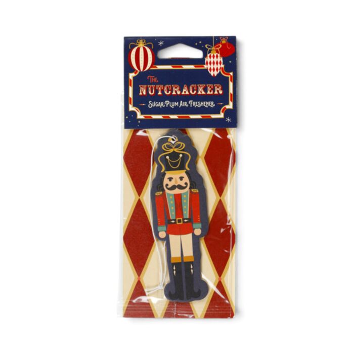 Sugar Plum Christmas The Nutcracker Air Freshener
