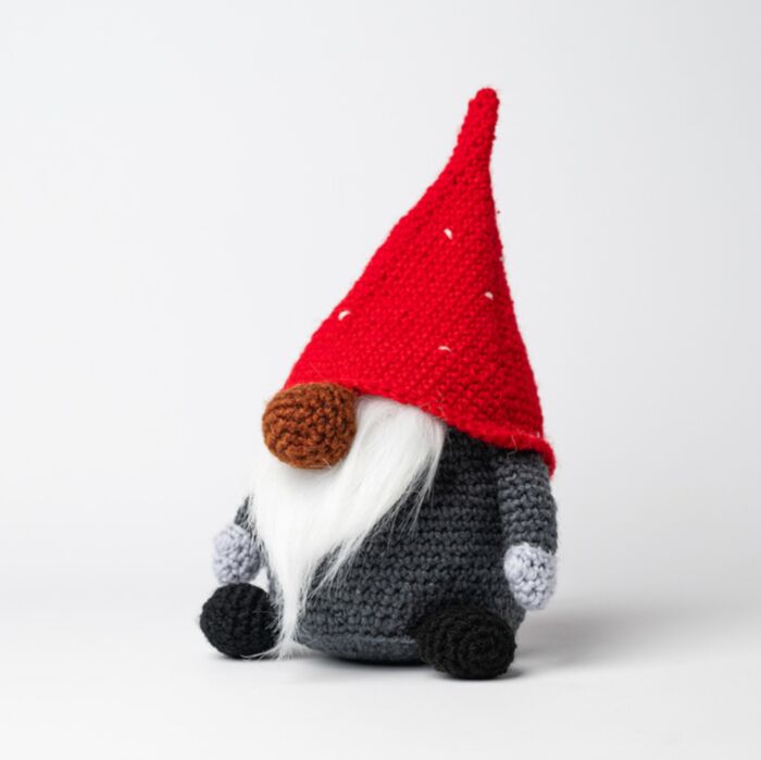 Christmas Gonk Crochet Kit