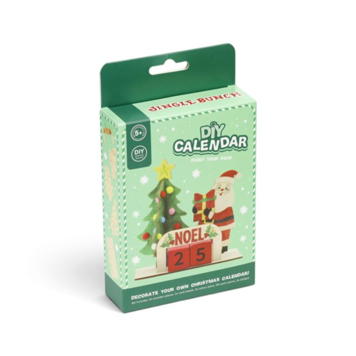 Jingle Bunch Paint Your Own DIY Christmas Calendar