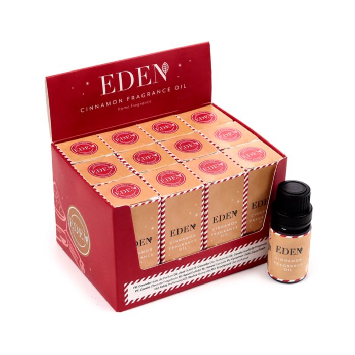 Cinnamon Eden Fragrance Oil 10ml