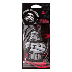 Cola The Original Stormtrooper Crossed Arms Air Freshener Cola The Original Stormtrooper Crossed Arms Air Freshener