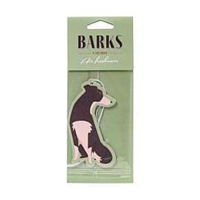 Cherry Barks Dog Air Freshener Cherry Barks Dog Air Freshener