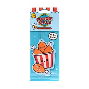 Lemon Foodiemals Cole the Fried Chicken Bucket Air Freshener Lemon Foodiemals Cole the Fried Chicken Bucket Air Freshener
