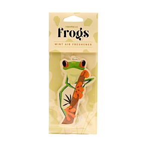 Mint Tropical Tree Frog Air Freshener Mint Tropical Tree Frog Air Freshener