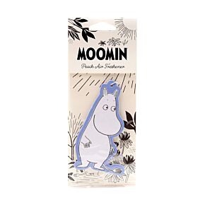 Peach Moomin Tammi Air Freshener